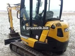 Экскаватор JCB 8026 CTS 2014 года б/у фото 5