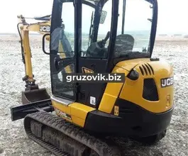 Экскаватор JCB 8026 CTS 2014 года б/у фото 5