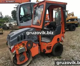Дорожный каток HAMM HD10VT 2008 года б/у фото 5