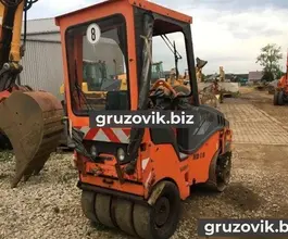 Дорожный каток HAMM HD10VT 2008 года б/у фото 4