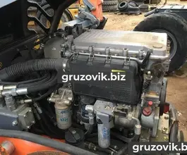 Дорожный каток HAMM HD10VT 2008 года б/у