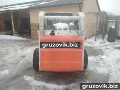 Фронтальный погрузчик Bobcat S250 2005 года б/у фото 3