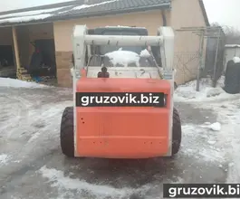 Фронтальный погрузчик Bobcat S250 2005 года б/у фото 3