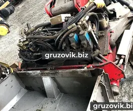 Навесное оборудование  Log Max 7000 2005 года б/у