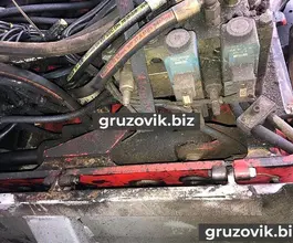 Навесное оборудование  Log Max 7000 2005 года б/у фото 2