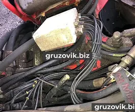 Навесное оборудование  Log Max 7000 2005 года б/у фото 3