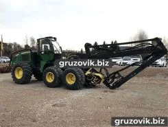 Харвестер John Deere 1470D 2009 года б/у