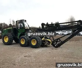 Харвестер John Deere 1470D 2009 года б/у