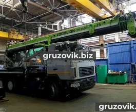 Автокран     2019 года б/у фото 2