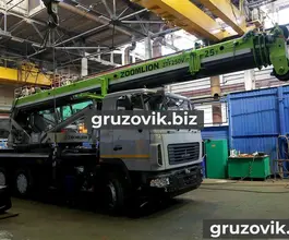 Автокран     2019 года б/у фото 4