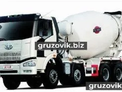 Бетоносмеситель Бетоносмеситель  FAW J6 2019 года новый
