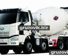 Бетоносмеситель Бетоносмеситель  FAW J6 2019 года новый