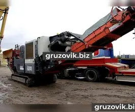 Дробильная установка Sandvik 340 2014 года б/у