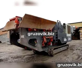 Дробильная установка Sandvik 340 2014 года б/у фото 2