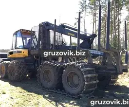 Форвардер Ponsse Elk 2006 года б/у