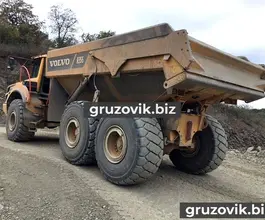 Карьерный самосвал Volvo A 35 2015 года б/у фото 4