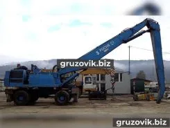Terex A 600 1998 года б/у фото 5
