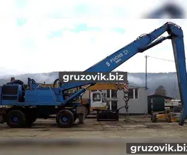 Terex A 600 1998 года б/у фото 5