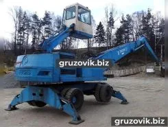Terex A 600 1998 года б/у фото 4