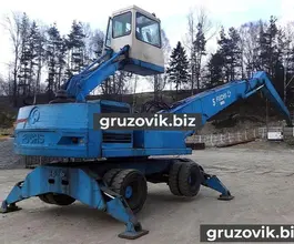 Terex A 600 1998 года б/у фото 4