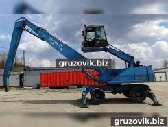 Terex A 600 1998 года б/у фото 3