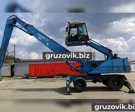 Terex A 600 1998 года б/у фото 3