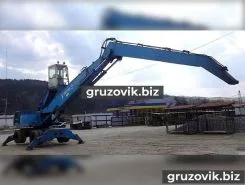 Terex A 600 1998 года б/у фото 2