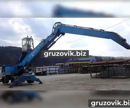 Terex A 600 1998 года б/у фото 2