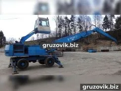 Terex A 600 1998 года б/у