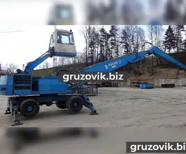 Terex A 600 1998 года б/у