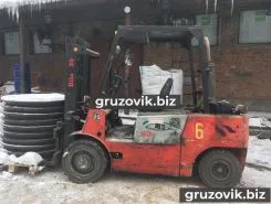 Вилочный погрузчик Balkancar BILO 2003 года новый