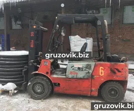 Вилочный погрузчик Balkancar BILO 2003 года новый