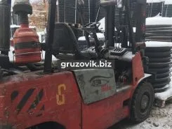 Вилочный погрузчик Balkancar BILO 2003 года новый фото 2