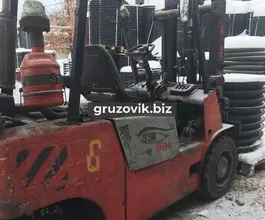 Вилочный погрузчик Balkancar BILO 2003 года новый фото 2