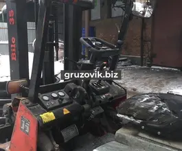 Вилочный погрузчик Balkancar BILO 2019 года б/у