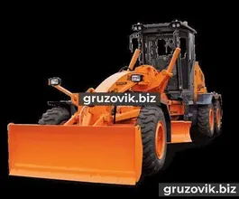 Грейдер DM 14 2019 года новый фото 3