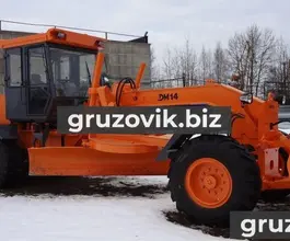 Грейдер DM 14 2019 года новый фото 4
