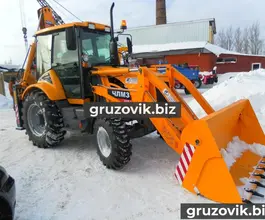 Экскаватор-погрузчик ЧЛМЗ 310.1 2019 года б/у