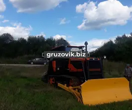 Бульдозер ВгТЗ ДТ 75 2019 года б/у фото 5