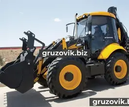 Экскаватор-погрузчик Sanko Makina MST M544 2019 года б/у