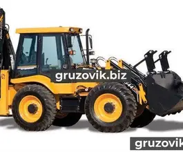 Экскаватор-погрузчик Sanko Makina MST M544 PLUS 2019 года б/у фото 4