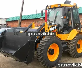 Экскаватор-погрузчик Sanko Makina MST M544 PLUS 2019 года б/у фото 3