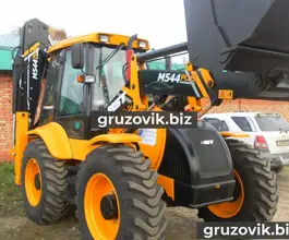Экскаватор-погрузчик Sanko Makina MST M544 PLUS 2019 года б/у