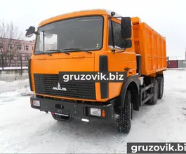 Самосвал Самосвал  МАЗ 5516 2019 года б/у фото 2