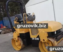 Дорожный каток Caterpillar CB-224C 2006 года б/у