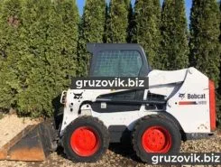 Фронтальный погрузчик Bobcat S550 2013 года б/у
