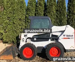 Фронтальный погрузчик Bobcat S550 2013 года б/у