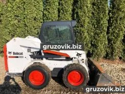 Фронтальный погрузчик Bobcat S550 2013 года б/у фото 2