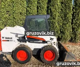 Фронтальный погрузчик Bobcat S550 2013 года б/у фото 2
