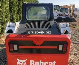Фронтальный погрузчик Bobcat S550 2013 года б/у фото 4